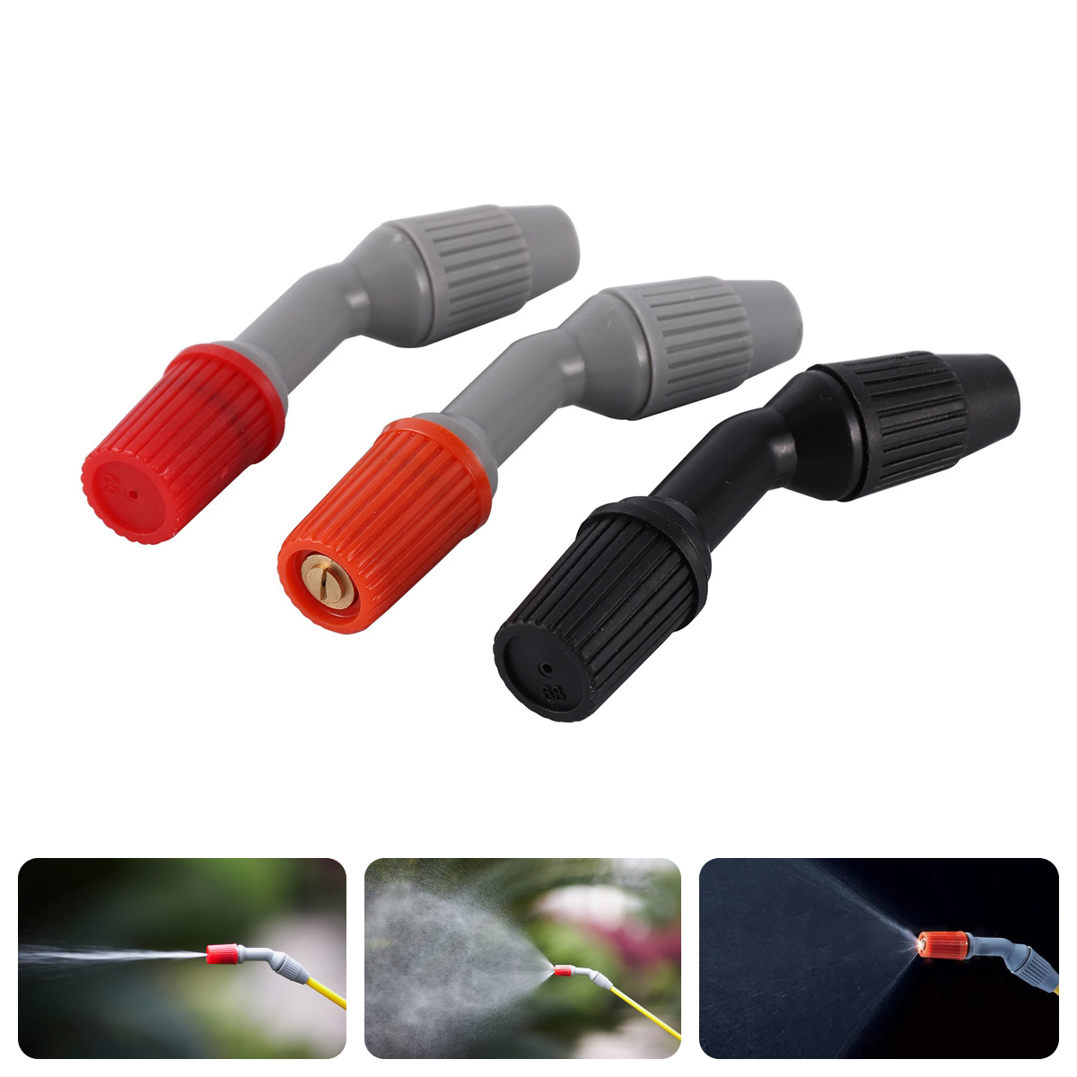 Orchard Sprayer Tractor - Adjustable Sprayer Nozzle Tip for Replacing