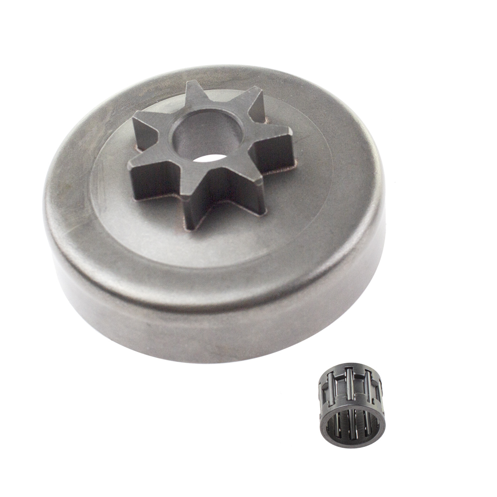 Husqvarna Chainsaw 120 Mark Ii - Clutch Drum Bearing 7T Fit For