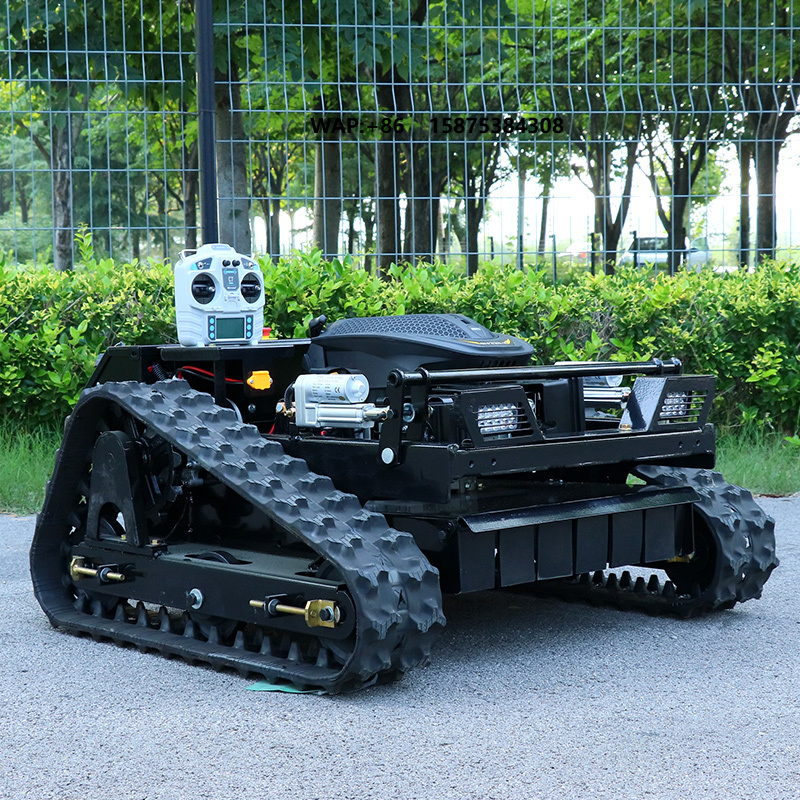 Farming Zero - Self-Propelled Remote Control Mower Zero Turn