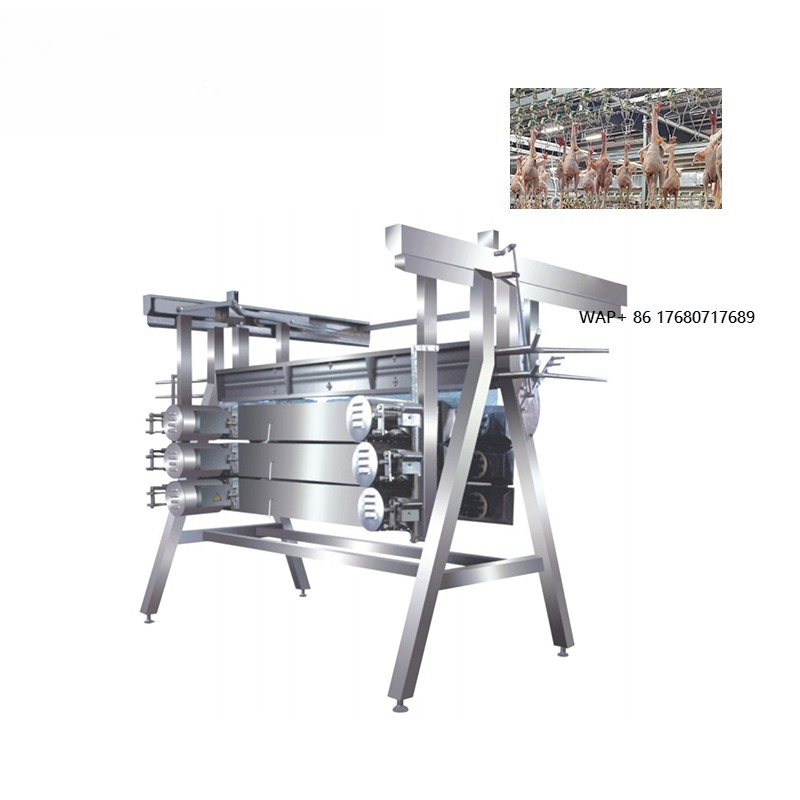 Chicken Plucker Machine - Chicken Plucker Machine Slaughter Equipment Commercial