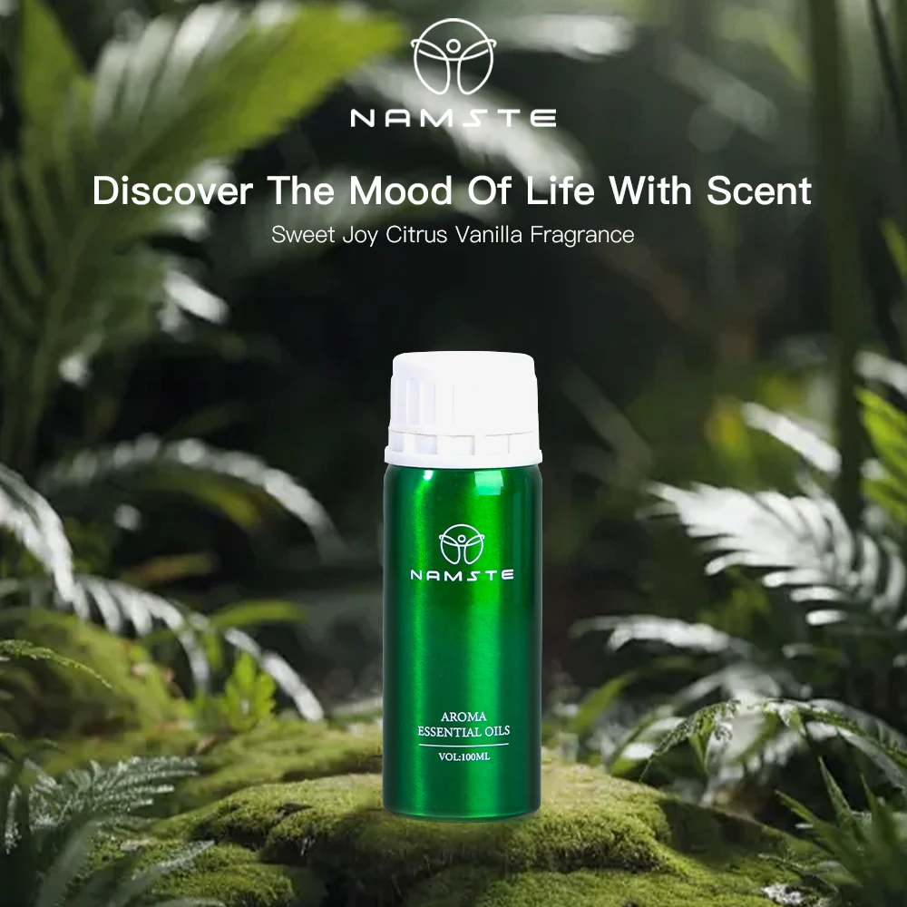 Orchard Sprayer Tractor - NAMSTE 100ml Harmony Essential Oils Pure