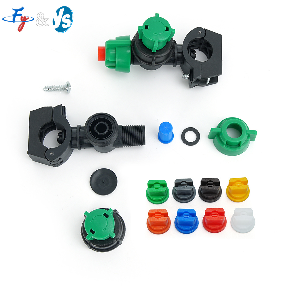 Agriculture.Farming Design - Anti-Drip Pipe Clamp Spray Nozzle Agricultural