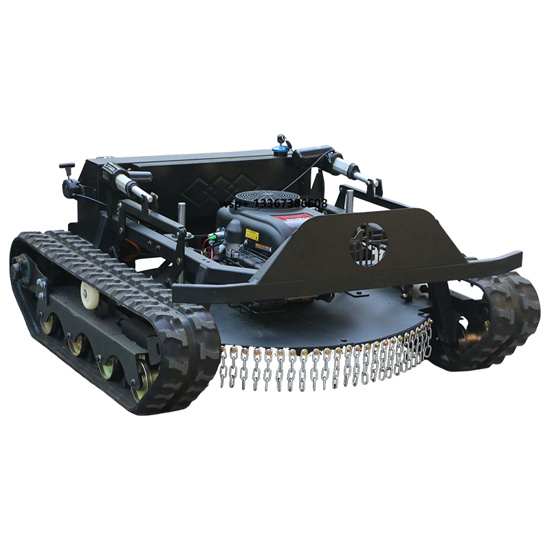 Farming Zero - Electric Cordless Self Propelled Remote Control