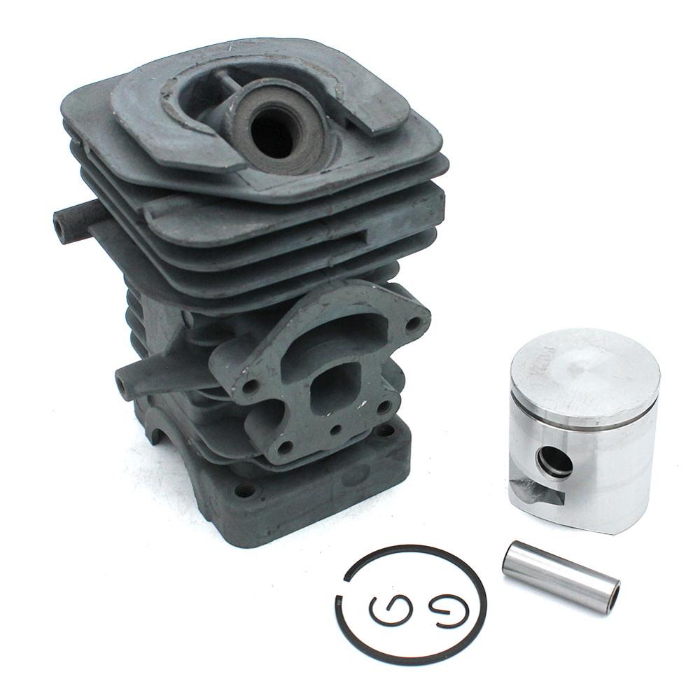 Husqvarna Chainsaw 120 Mark Ii - Cylinder Piston Kit for Husqvarna Chainsaw