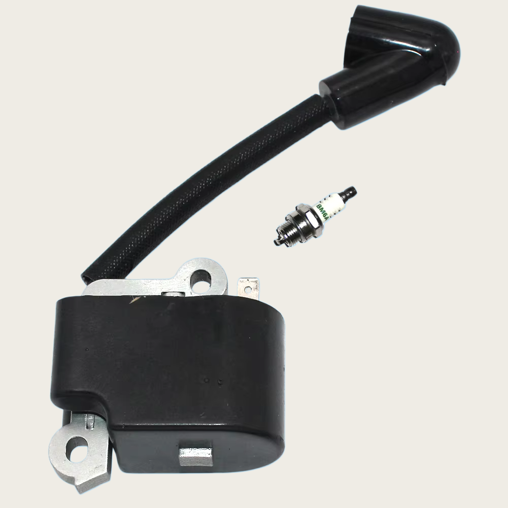 Ignition Coils W/ Spark Plug F - Husqvarna Chainsaw 120 Mark Ii review and price