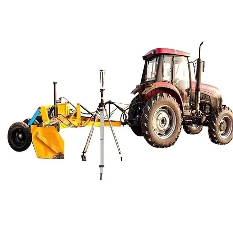 Tractor Operated Laser Land Le - Precision Farming In Agriculture review and price