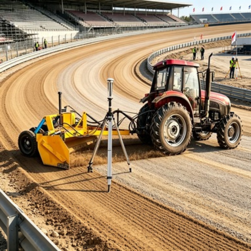 Tractor Operated Laser Land Le - Precision Farming In Agriculture review and price