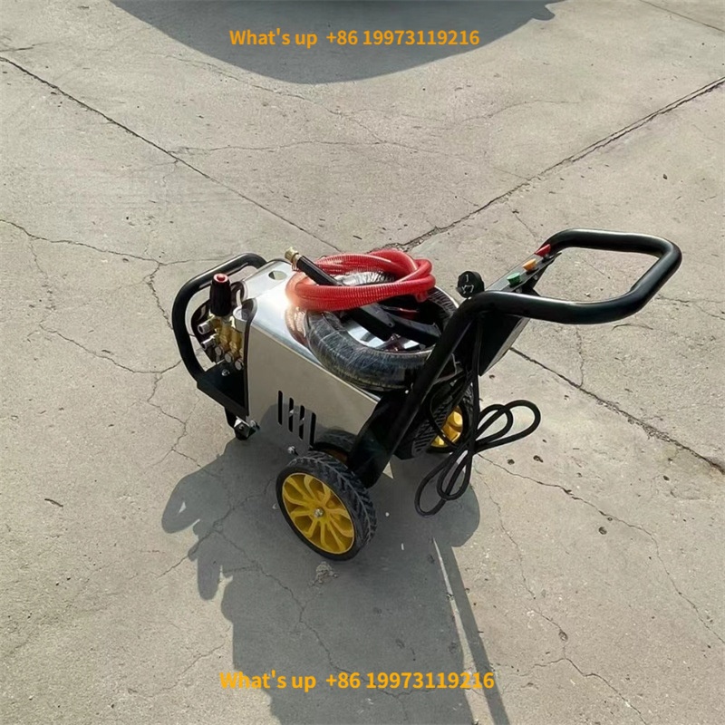 2026 Small Household High-Pres - Farming Agriculture Video review and price
