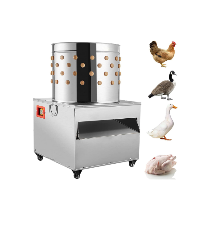 Chicken Plucker 1500W De-Feath - Chicken Plucker Machine review and price