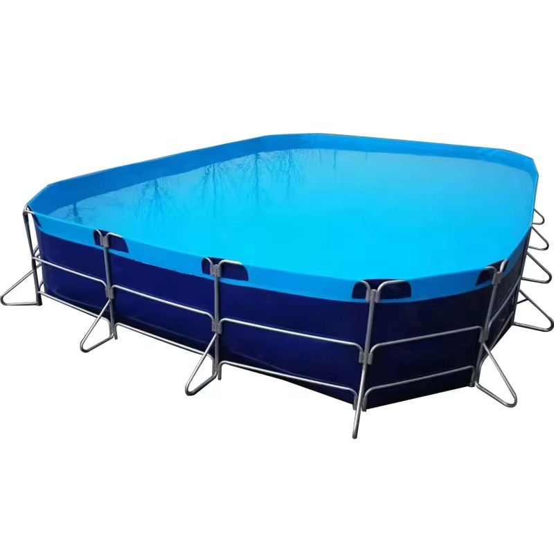 New Design PVC Round Fish Pond - Agriculture.Farming Design review and price