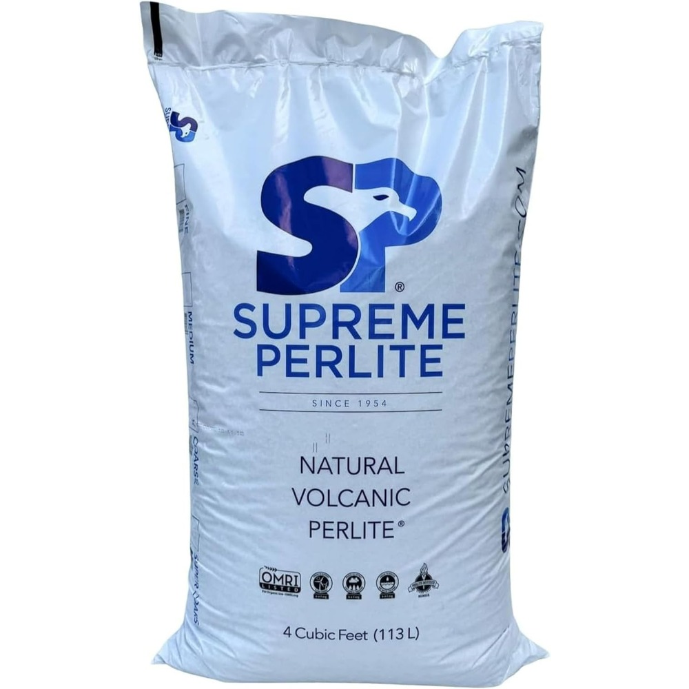 Supreme Perlite Coarse Horticu - Horticulture Soil Perlite review and price