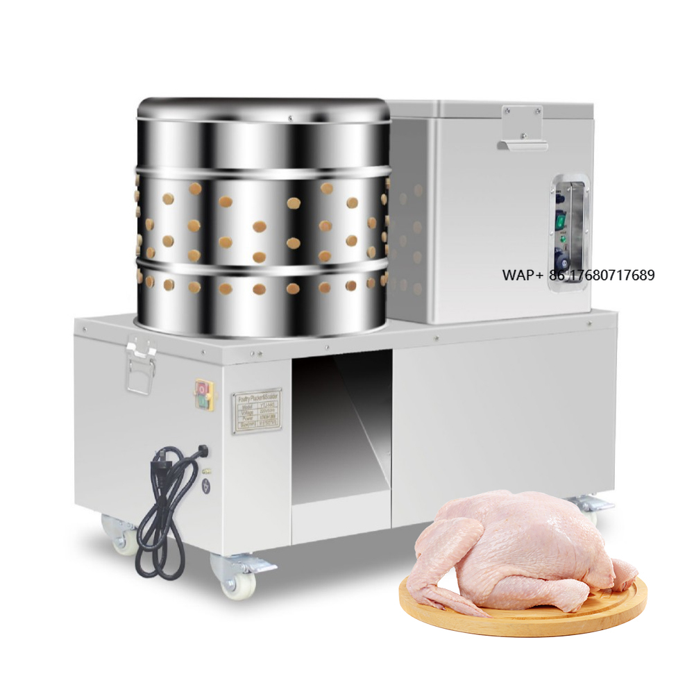 Cheap Price Automatic Electric - Chicken Plucker Machine review and price