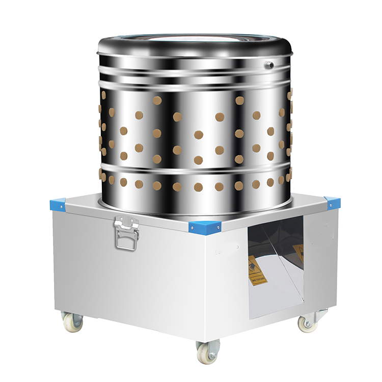 Popular 60Cm Barrel Commercial - Chicken Plucker Machine review and price