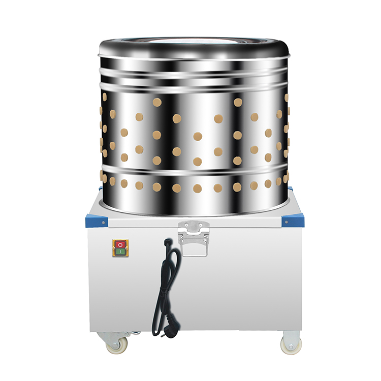 Popular 60Cm Barrel Commercial - Chicken Plucker Machine review and price