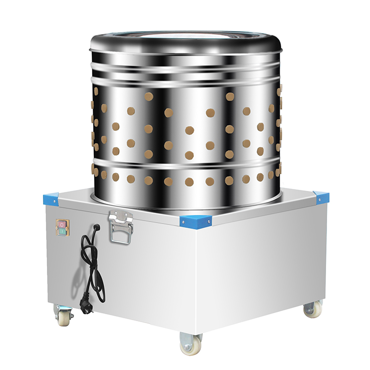 Popular 60Cm Barrel Commercial - Chicken Plucker Machine review and price