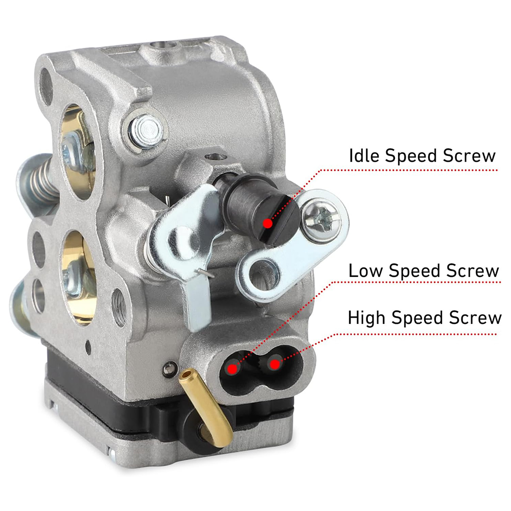 Carburetor for Husqvarna 235 2 - Husqvarna Chainsaw 120 Mark Ii review and price