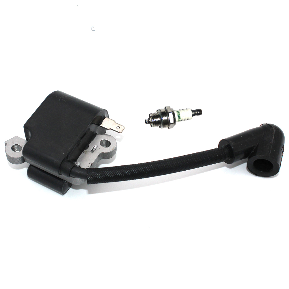 Ignition Coil Spark Plug for H - Husqvarna Chainsaw 120 Mark Ii review and price