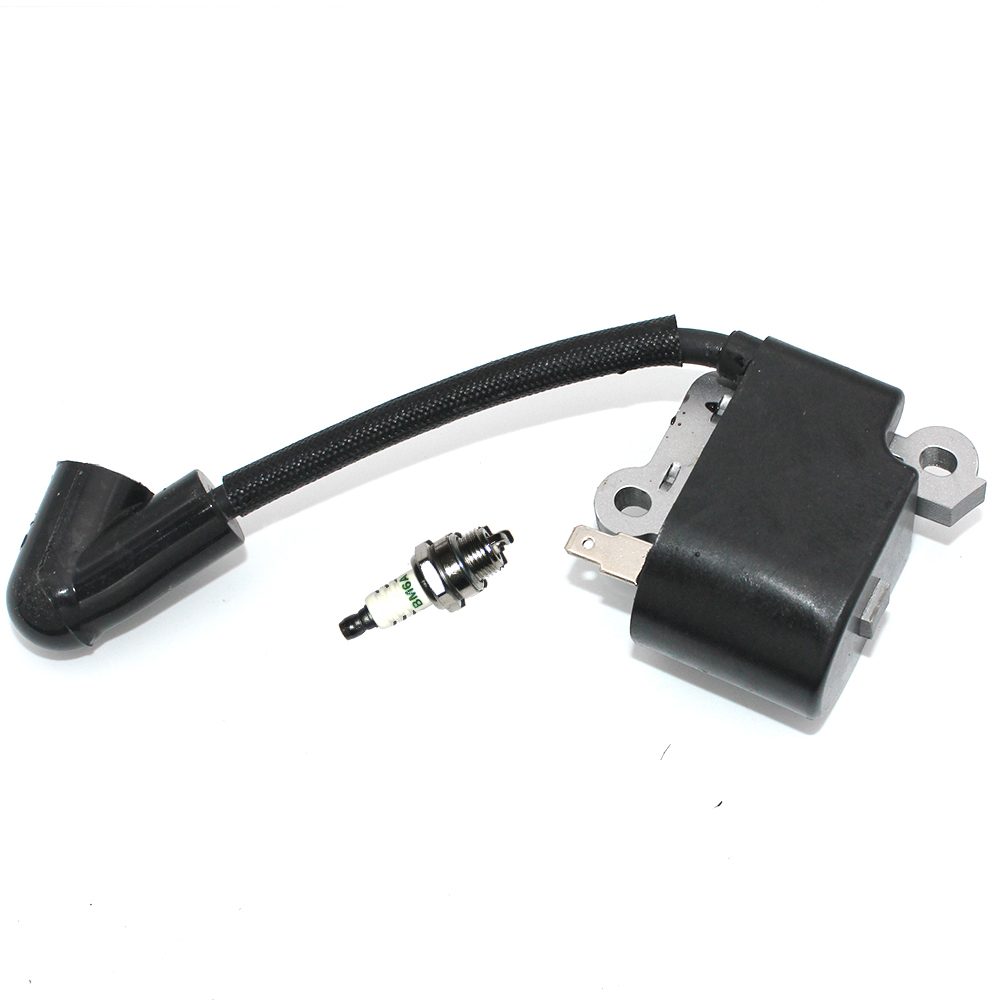 Ignition Coil Spark Plug for H - Husqvarna Chainsaw 120 Mark Ii review and price