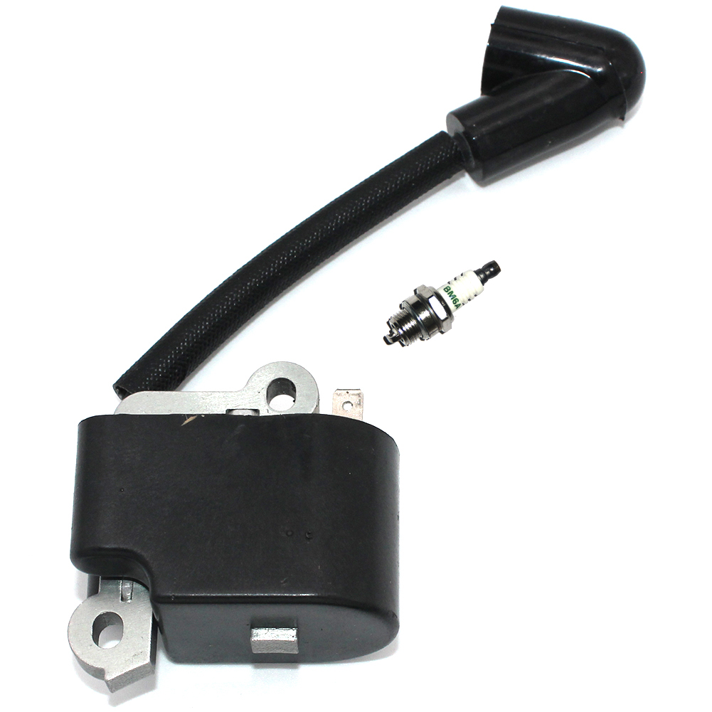 Ignition Coil Spark Plug for H - Husqvarna Chainsaw 120 Mark Ii review and price