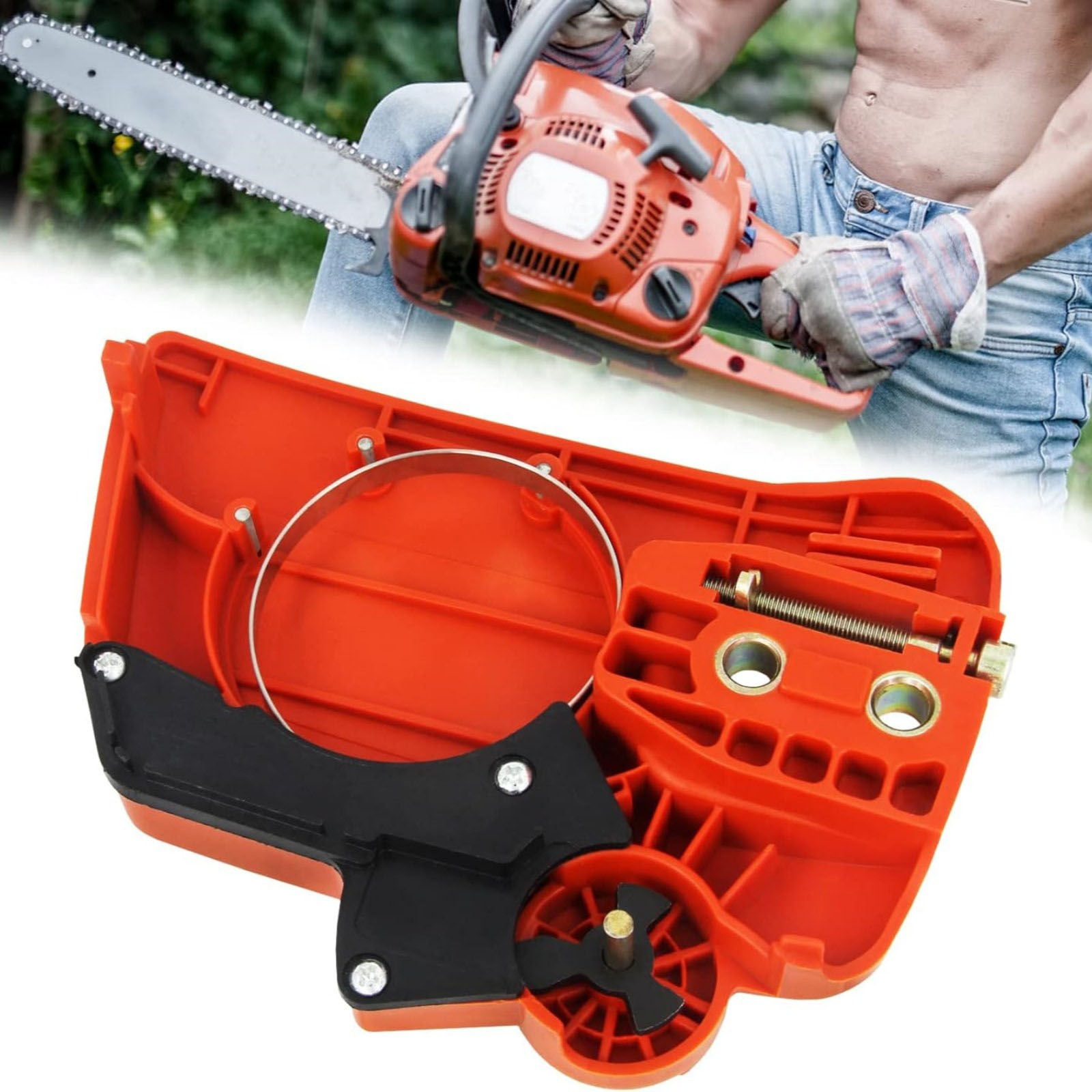 525628901 Chainsaw Clutch Chai - Husqvarna Chainsaw 120 Mark Ii review and price