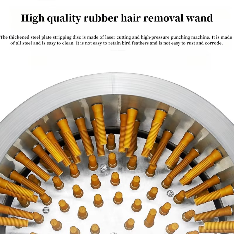 Commercial Automatic Heavy Dut - Chicken Plucker Machine review and price