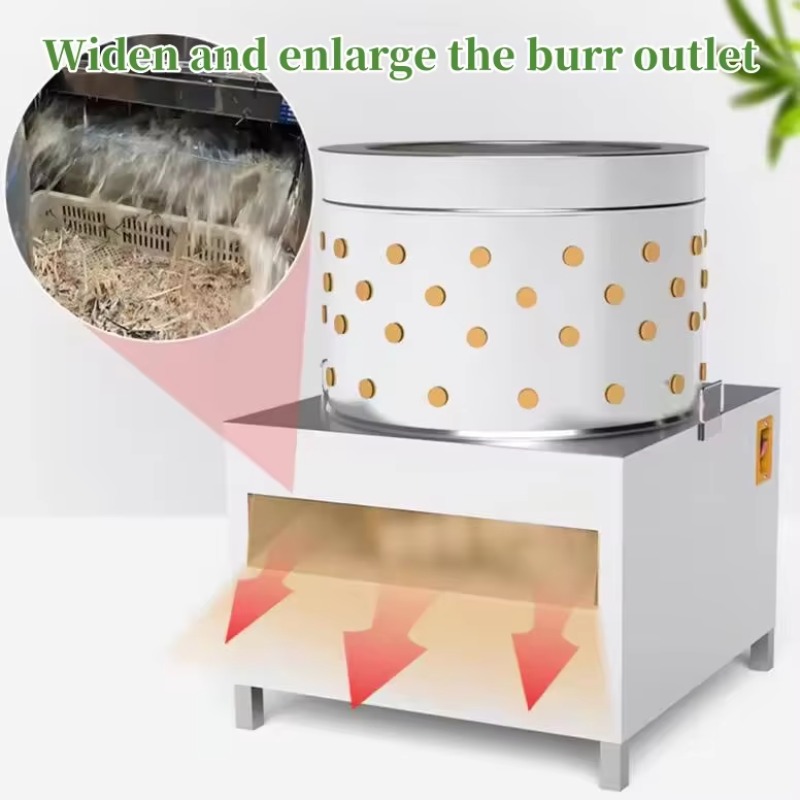 Commercial Automatic Heavy Dut - Chicken Plucker Machine review and price