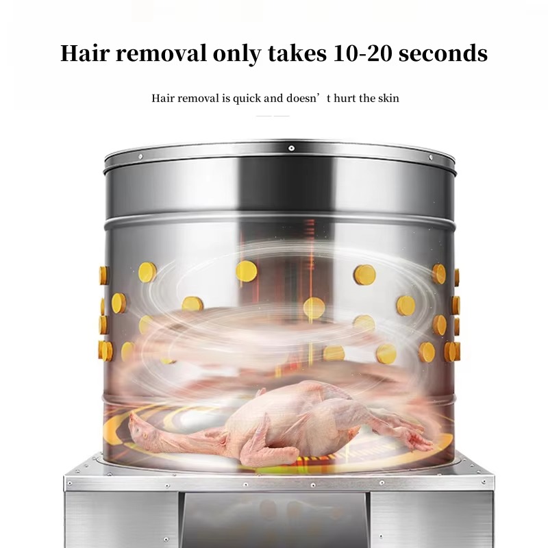 Commercial Automatic Heavy Dut - Chicken Plucker Machine review and price