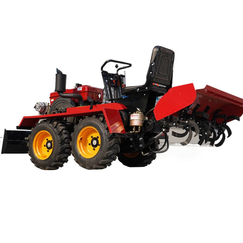 Customized 25HP Mini Wheel Tra - Farming Pump For Agriculture review and price