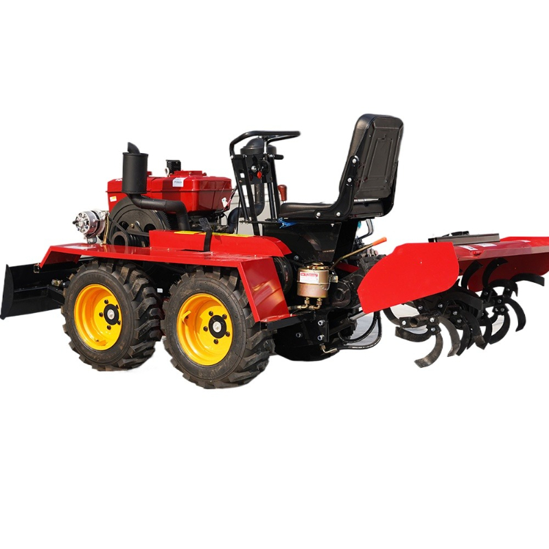 Customized 25HP Mini Wheel Tra - Farming Pump For Agriculture review and price