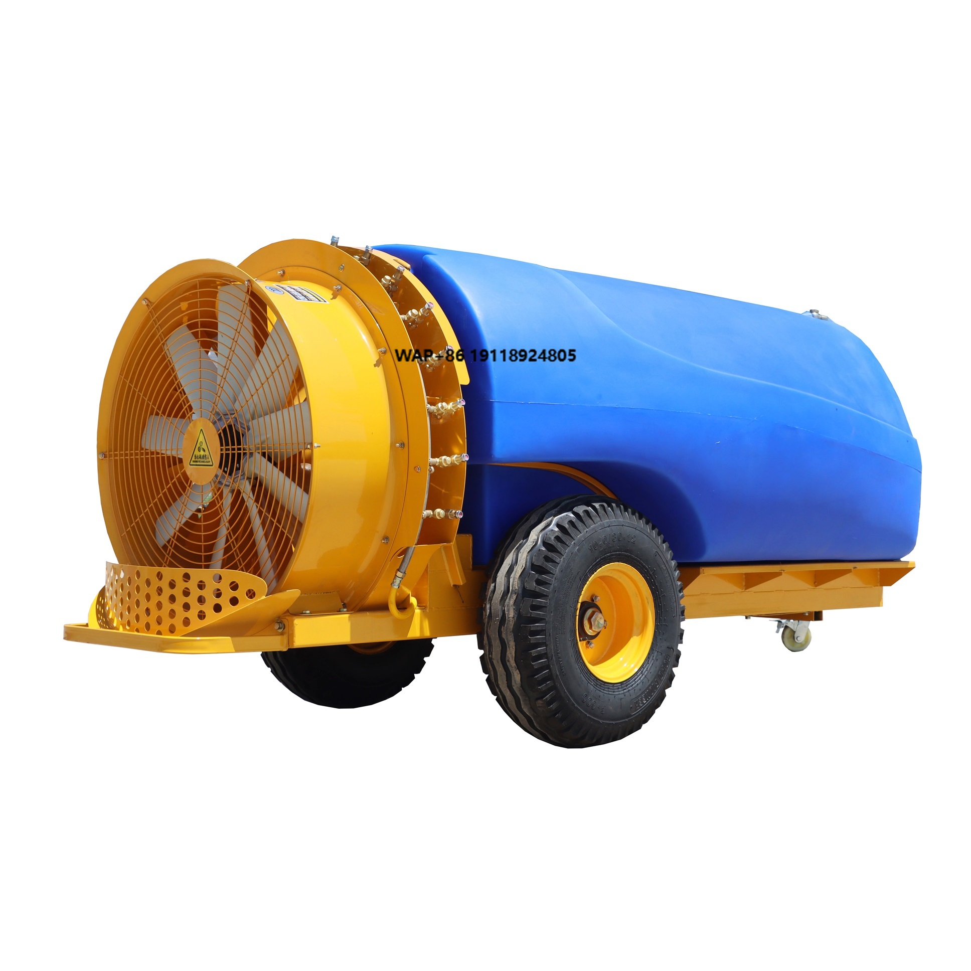Four-Wheel Tractor Traction Wi - Orchard Sprayer Tractor review and price