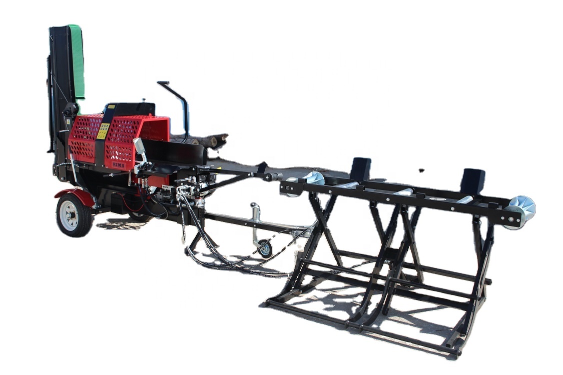 Forestry Machinery Firewood Pr - Farming Agriculture Video review and price