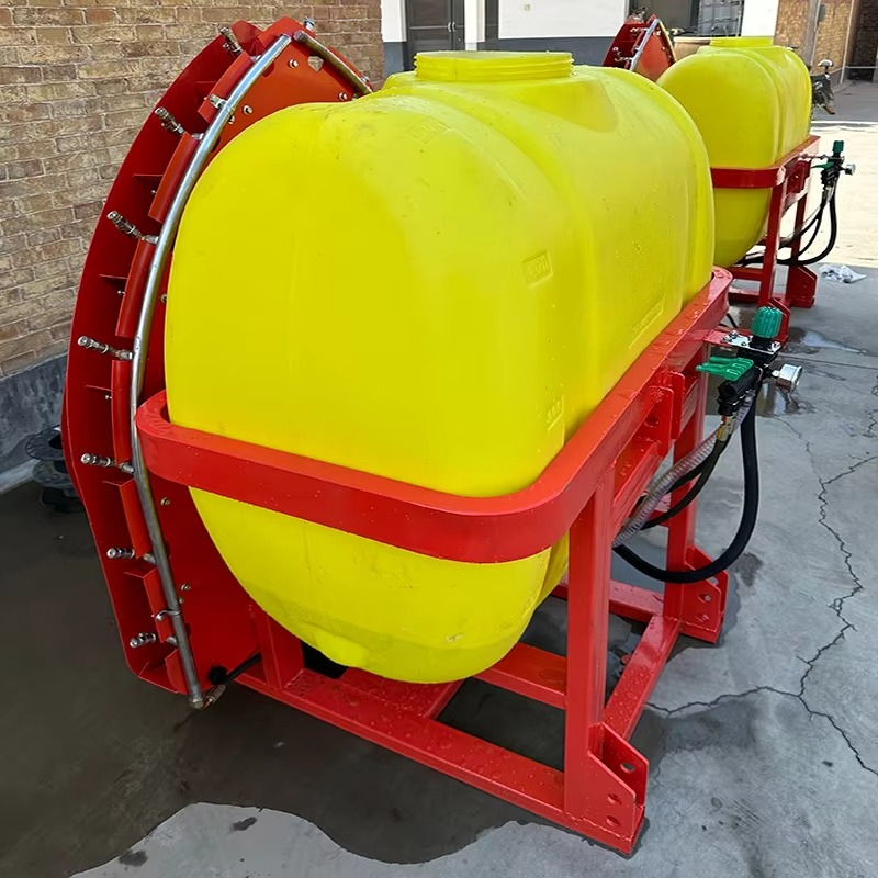 Best-Selling Tractor Mounted A - Orchard Sprayer Tractor review and price