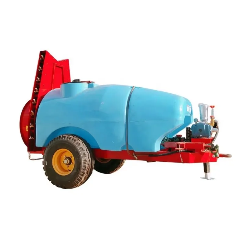 Tractor mounted orchard air bl - Orchard Sprayer Tractor review and price
