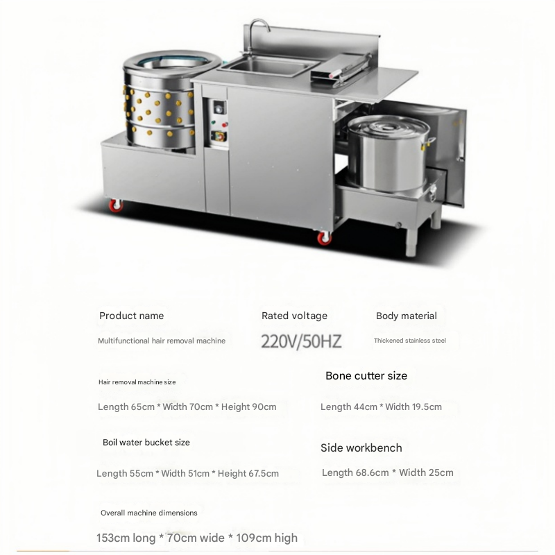 25kg - Body Machine Chicken Pl - Chicken Plucker Machine review and price