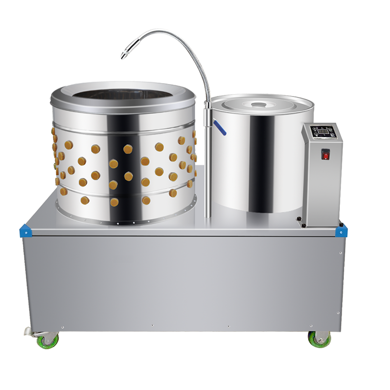 Slaughtering Equipment Quail B - Chicken Plucker Machine review and price