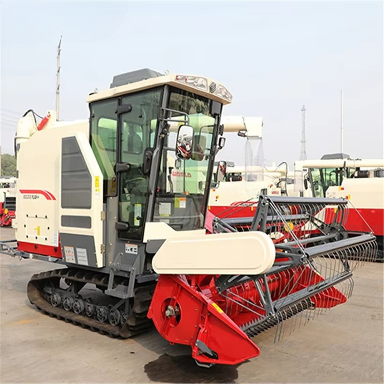 Grain Harvester Wheat Harvest  - Farming Agriculture Video review and price