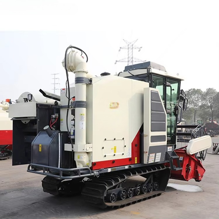 Grain Harvester Wheat Harvest  - Farming Agriculture Video review and price