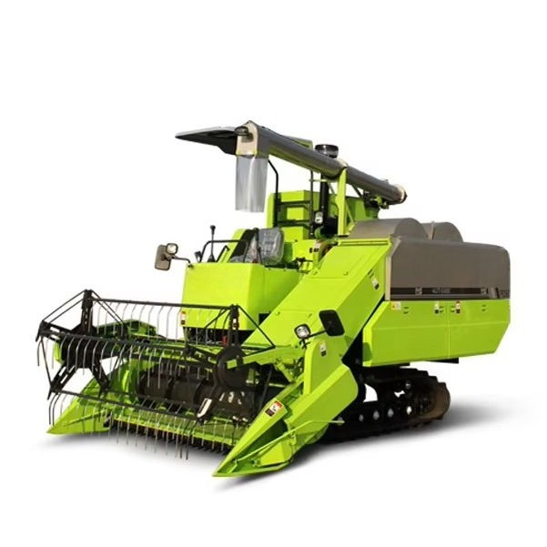 Combine Harvester Wheat Grain  - Farming Agriculture Video review and price