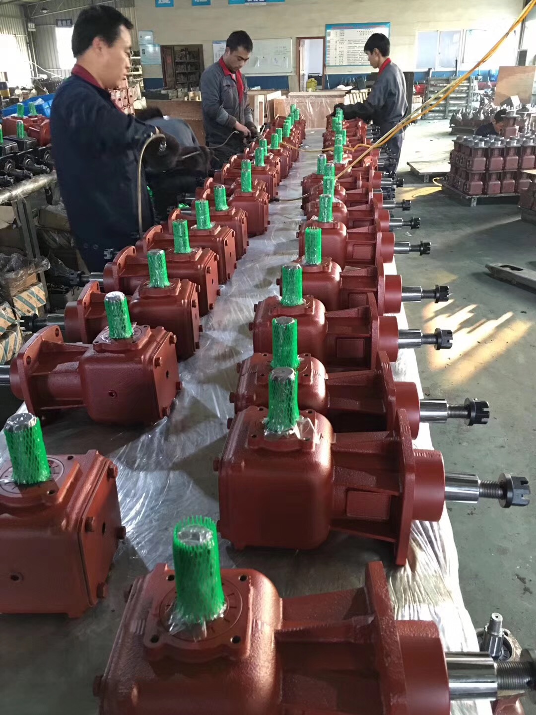 Agricultural Sprayer Gearbox 5 - Orchard Sprayer Tractor review and price