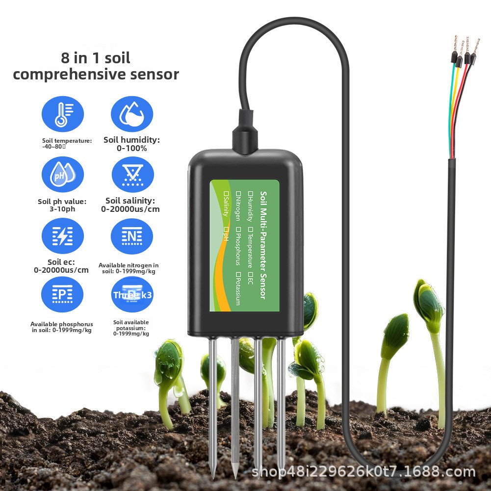 Precision Farming Smart Soil M - Precision Farming In Agriculture review and price