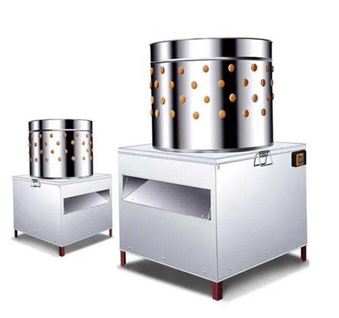 Commercial Chicken Defeatherin - Chicken Plucker Machine review and price