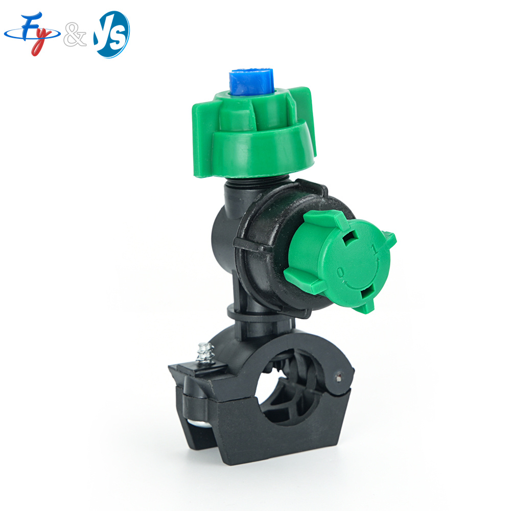 Anti-Drip Pipe Clamp Spray Noz - Agriculture.Farming Design review and price