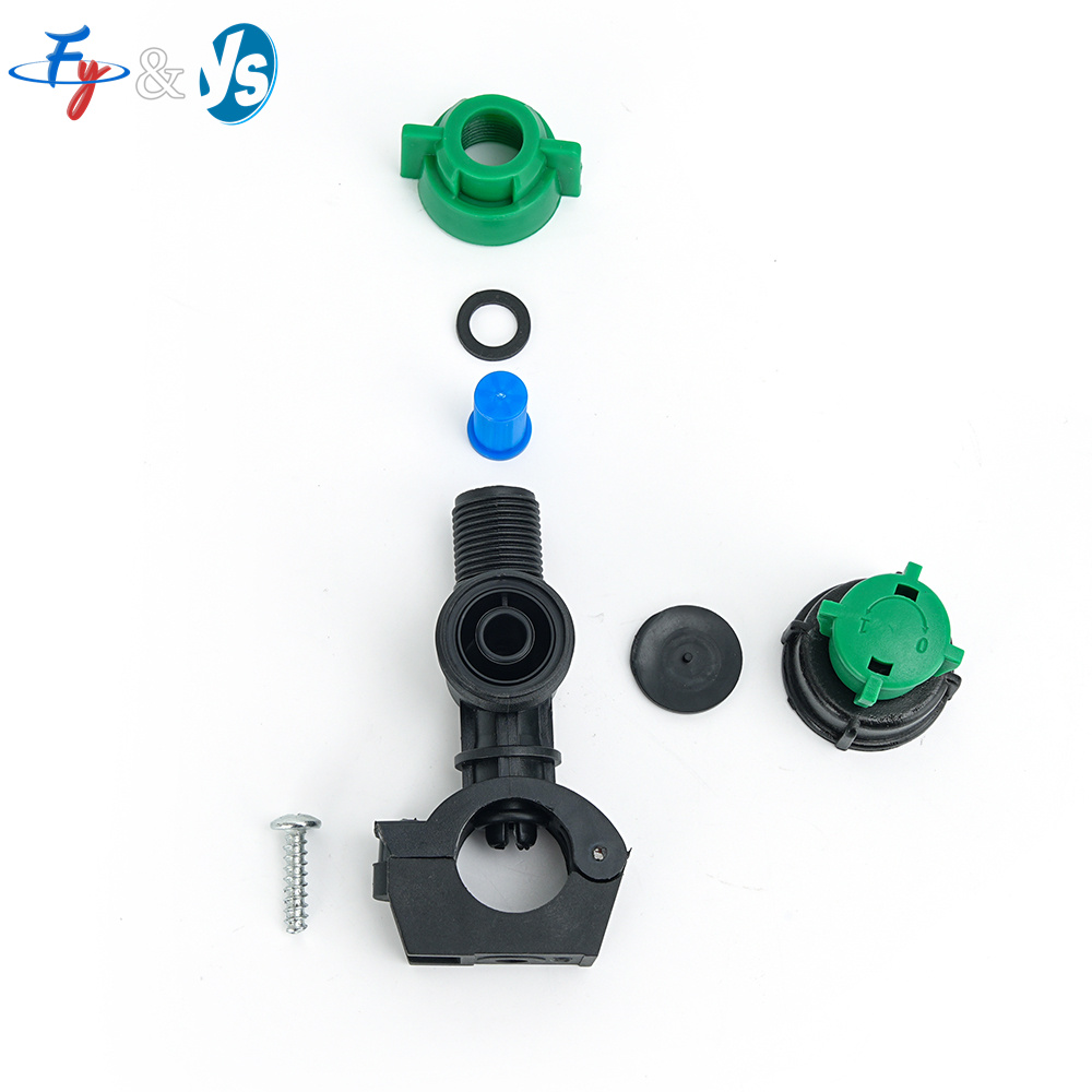 Anti-Drip Pipe Clamp Spray Noz - Agriculture.Farming Design review and price