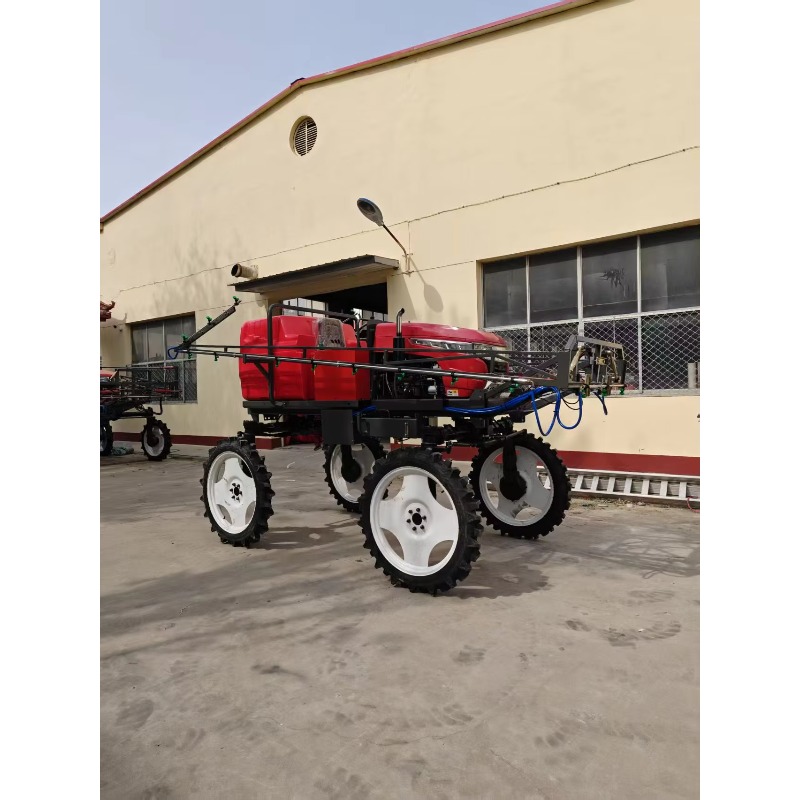 Agricultural 4-Wheel Self Prop - Farming Pump For Agriculture review and price