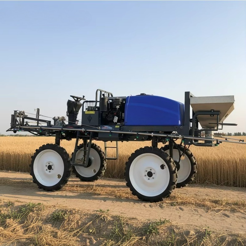 Agricultural 4-Wheel Self Prop - Farming Pump For Agriculture review and price