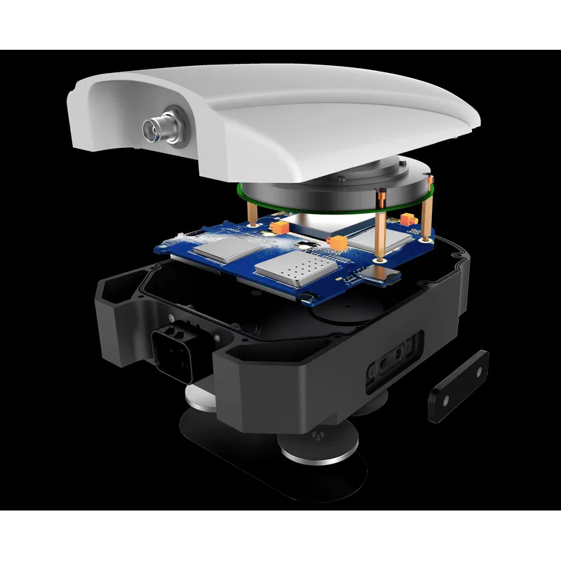 Agricultural GNSS RTK Receiver - Precision Farming In Agriculture review and price