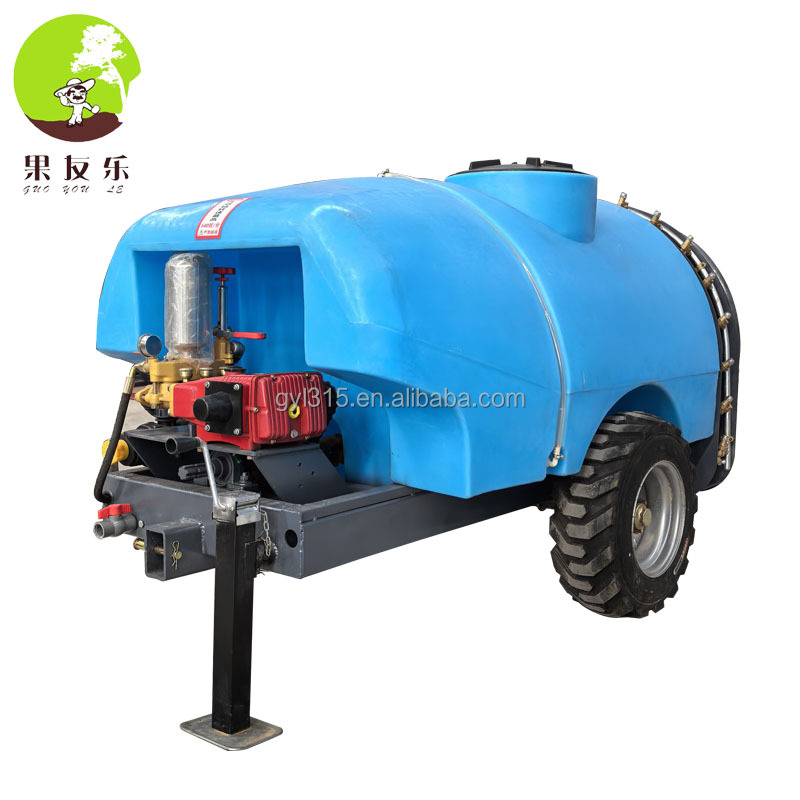 Lingfeng 1000L Agricultural Pu - Orchard Sprayer Tractor review and price