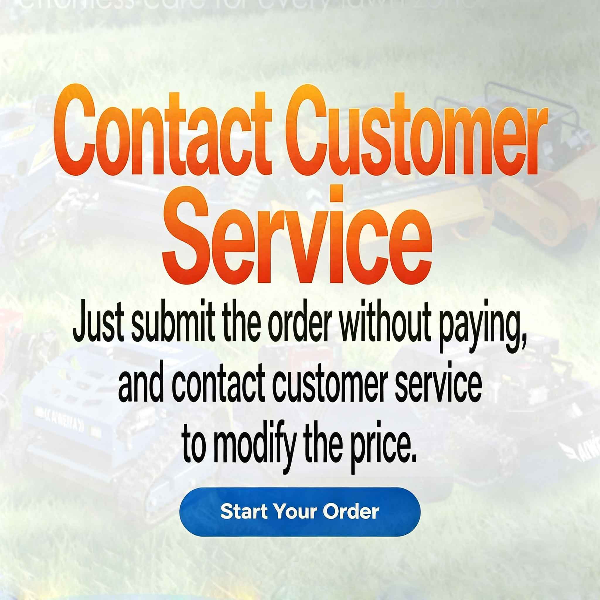 Customized lawn mower remote c - Farming Zero review and price