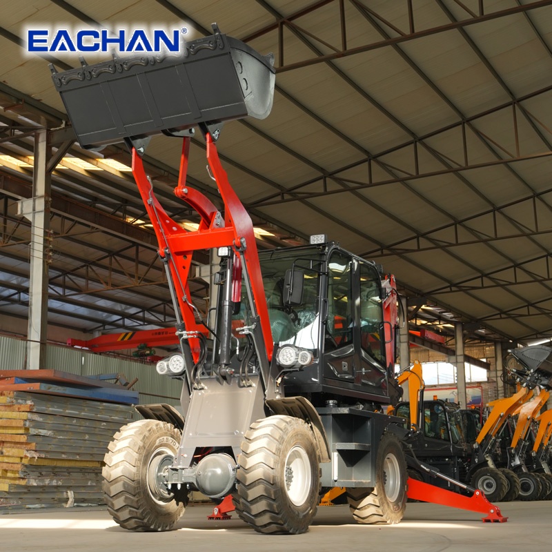 4WD Hydraulic Wheel Backhoe Lo - Farming Pump For Agriculture review and price