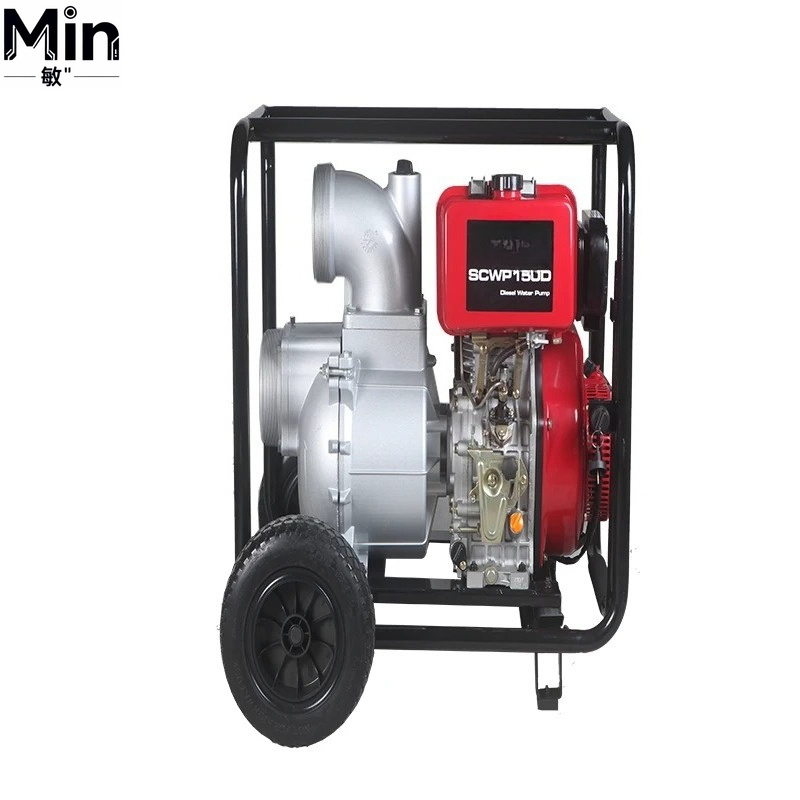 Factory Direct Sales 2 Inch Co - Farming Pump For Agriculture review and price